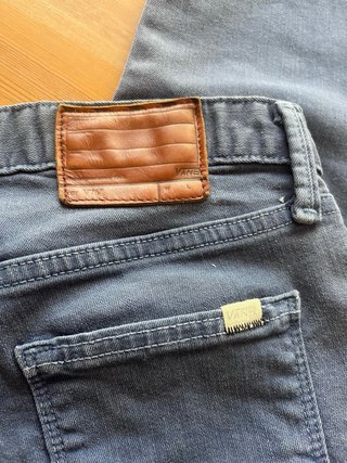 Pantalón largo VANS azul (Talla 30x32 US)
