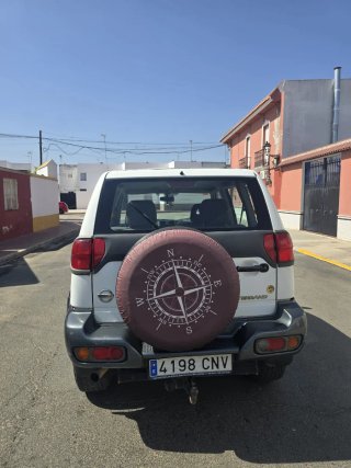 Nissan Terrano II 2004