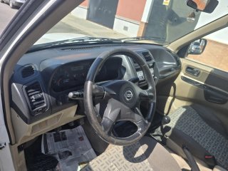Nissan Terrano II 2004
