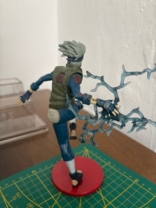 Figura Naruto Kakashi Chidori