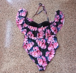 Bañador Wolf & Whistle Talla 48 Floral