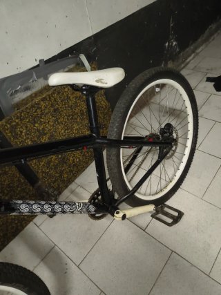 Bicicleta Dirt Specialized P3