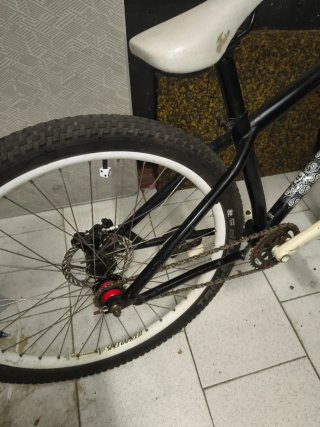 Bicicleta Dirt Specialized P3