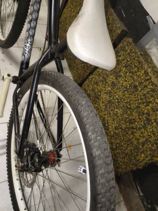 Bicicleta Dirt Specialized P3