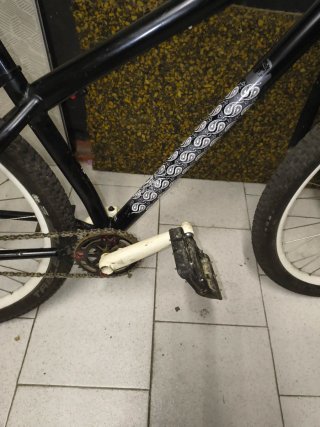 Bicicleta Dirt Specialized P3
