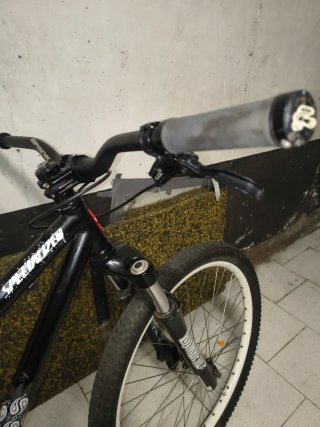 Bicicleta Dirt Specialized P3