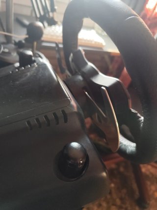 Volante Logitech Xbox one, series x/s y pc