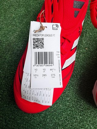 adidas Predator League FT SG – nuevas