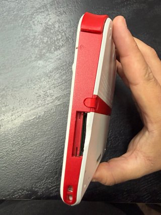 Nintendo 2DS Blanca + Cargador Original