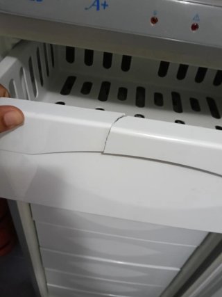 Congelador Vertical Eurofred A+