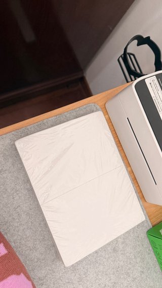 Impresora Térmica Phomemo Gris/Blanco
