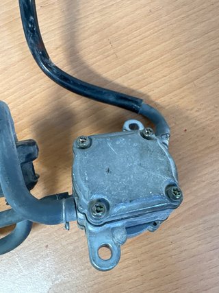 Bomba Gasolina Honda Yupi 80