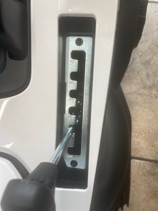 Cortacésped LitheLi 6 velocidades a batería