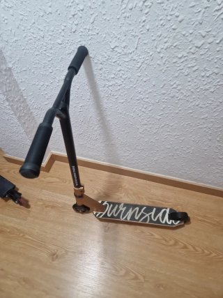 Patinete freestyle OSSON & BROTHERS