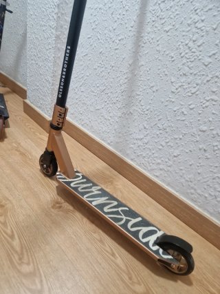 Patinete freestyle OSSON & BROTHERS