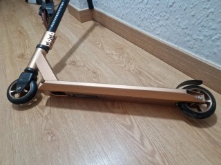 Patinete freestyle OSSON & BROTHERS