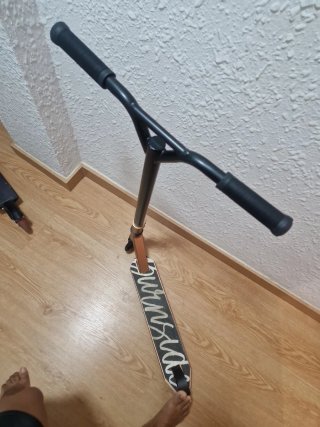Patinete freestyle OSSON & BROTHERS
