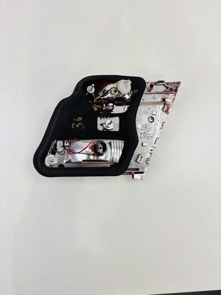 Piloto trasero izquierdo interior BMW Serie 7 2008-2012 7182205