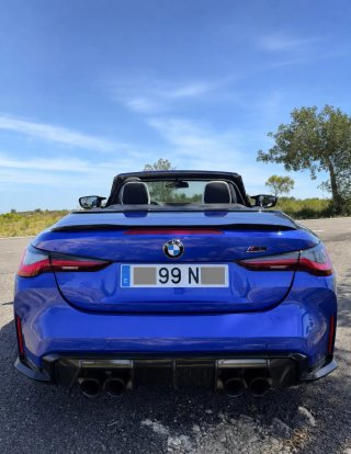 BMW  M4 COMPETITION 650CV