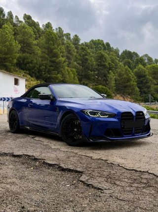 BMW  M4 COMPETITION 650CV