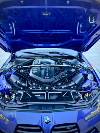 BMW  M4 COMPETITION 650CV