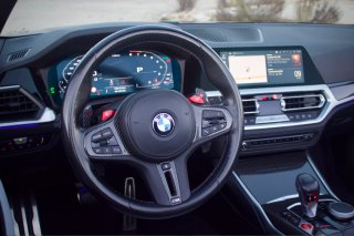 BMW  M4 COMPETITION 650CV