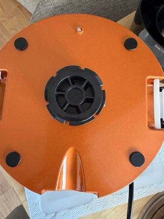 Extractor Zumo Cecotec Extremetitanium 19000
