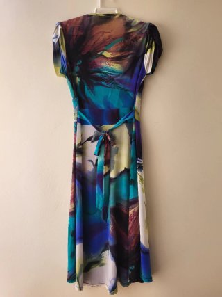 Vestido Fifilles Paris Multicolor