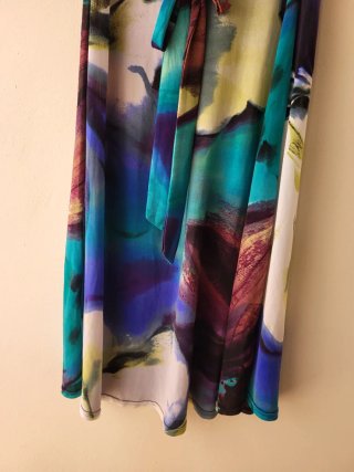 Vestido Fifilles Paris Multicolor