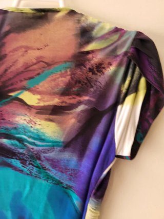 Vestido Fifilles Paris Multicolor