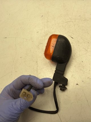 Intermitente delantero derecho BMW F 650 1998