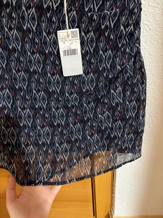 Falda Mango Teen Talla S