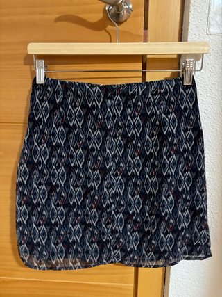 Falda Mango Teen Talla S