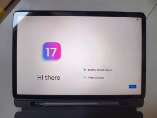 Lenovo Tab M11 + Lápiz + Funda + Cristal