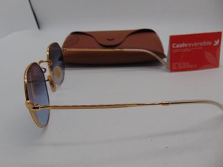 GAFAS RAYBAN CON FUNDA PERFECTO ESTADO (182255)