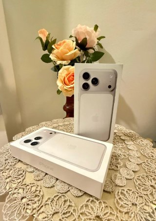 IPhone 17 por max e-sim 256gb