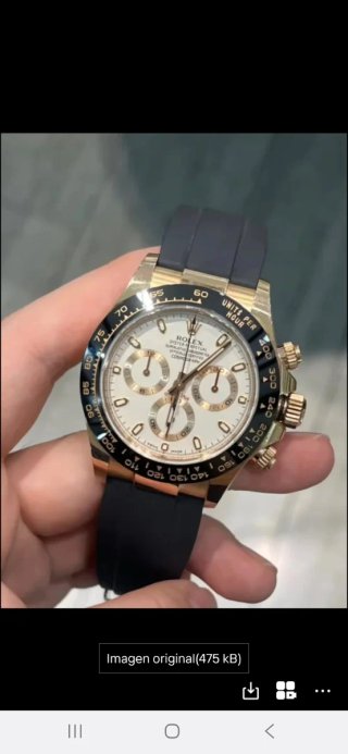 Relojes Automático Acero Inoxidable 904L