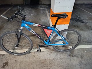 Bicicleta BH Montaña Azul
