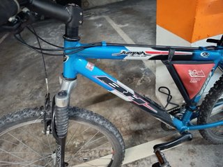 Bicicleta BH Montaña Azul