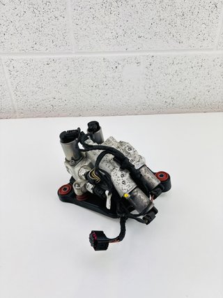 6775258 Bloque válvulas suspensión dinámica BMW Serie 7 2008-2012
