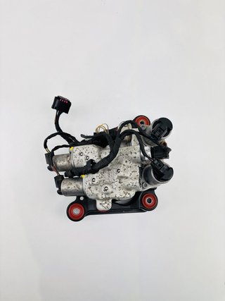 6775258 Bloque válvulas suspensión dinámica BMW Serie 7 2008-2012