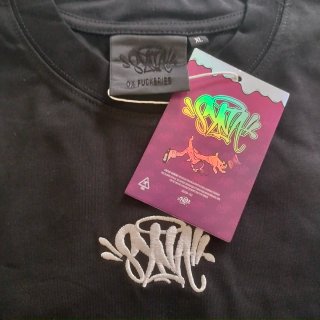 Conjunto Syna World Negro Reflectante XL Nuevo