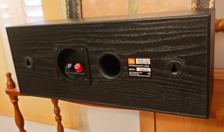 Altavoz JBL central