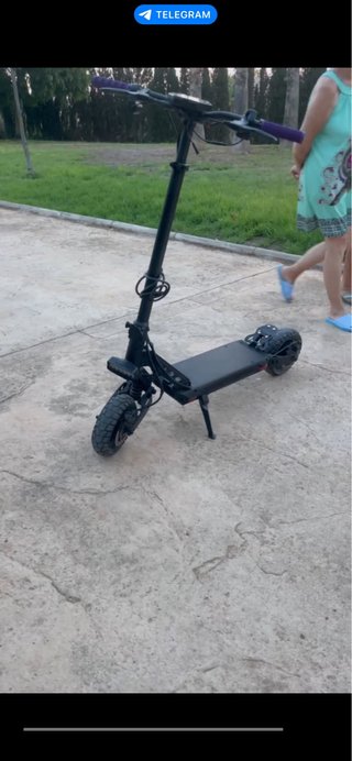Patinete Eléctrico G2 Max