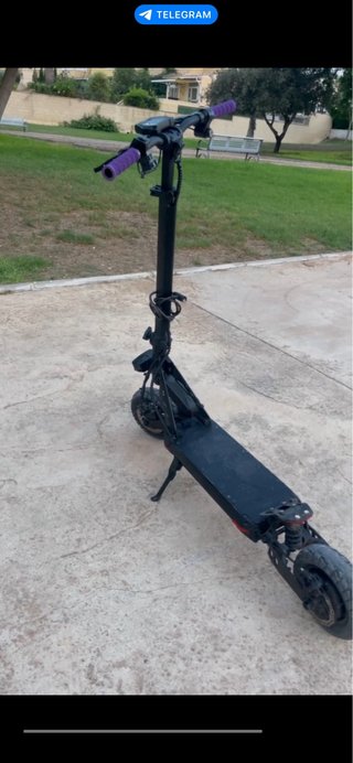 Patinete Eléctrico G2 Max