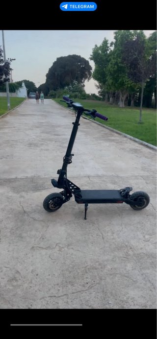 Patinete Eléctrico G2 Max