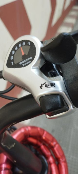 Bicicleta Eléctrica Negra