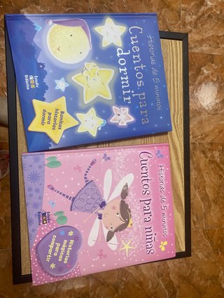 Cuentos para dormir