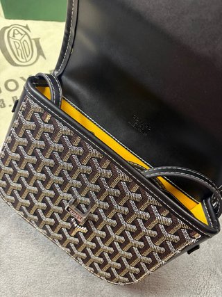Bolso Goyard Negro Marrón