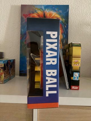 Funko Pixar Ball Bitty Pop Display nuevo